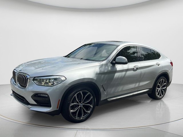 2021 BMW X4 xDrive30i