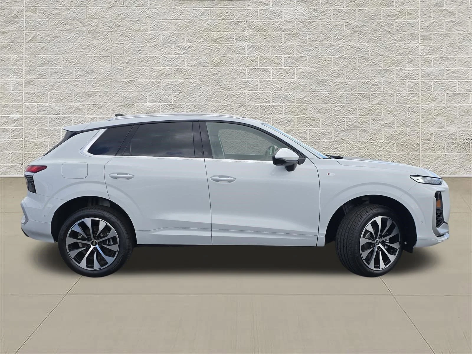 New 2026 Glacier White Metallic Audi S line image 8