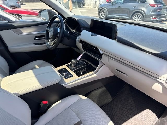 Used 2024 Black Mazda Premium Plus image 5