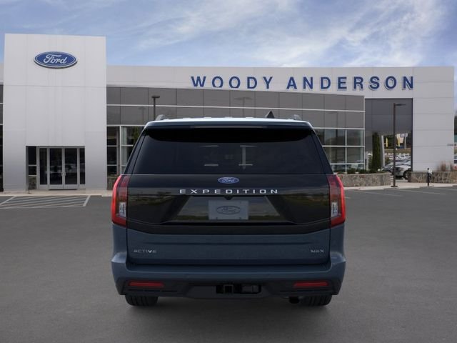 New 2026 Stone Blue Metallic Ford Active image 5