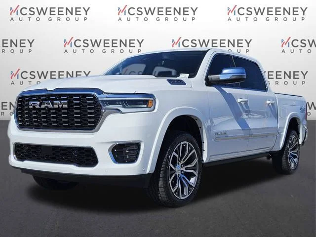 2026 RAM Ram 1500 Pickup