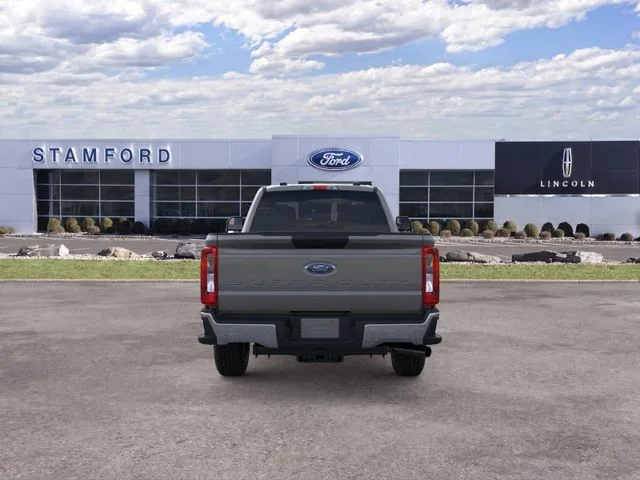 New 2026 Carbonized Gray Metallic Ford F-350® XLT image 5