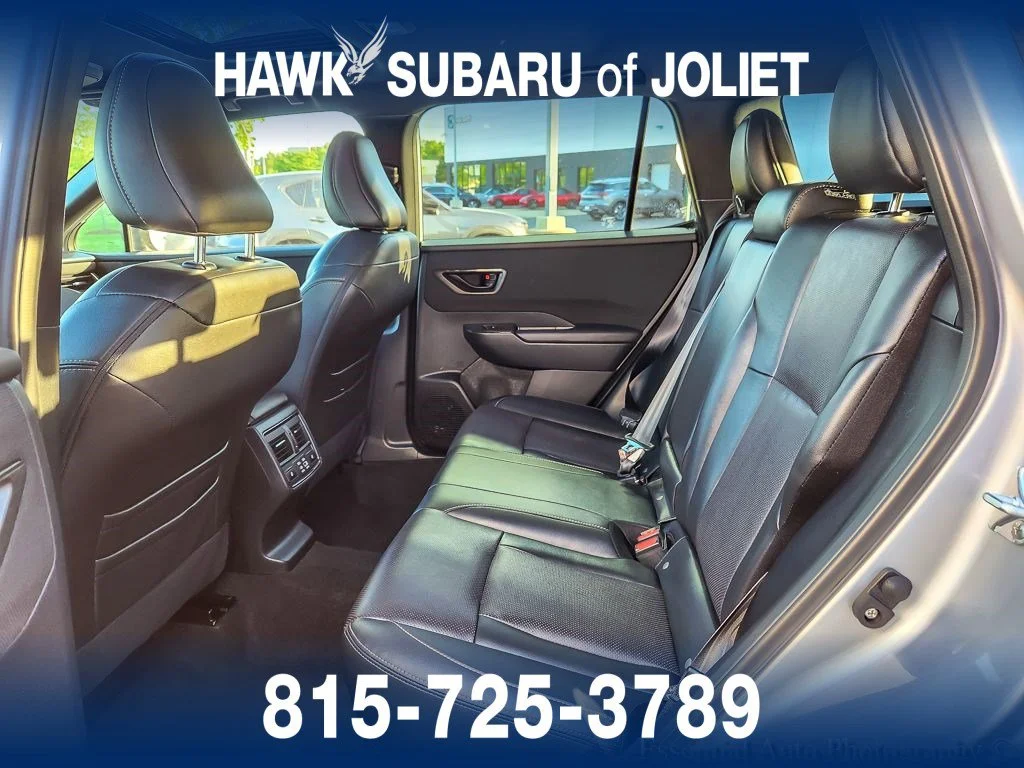 Used 2026 Ice Silver Metallic Subaru Limited image 10