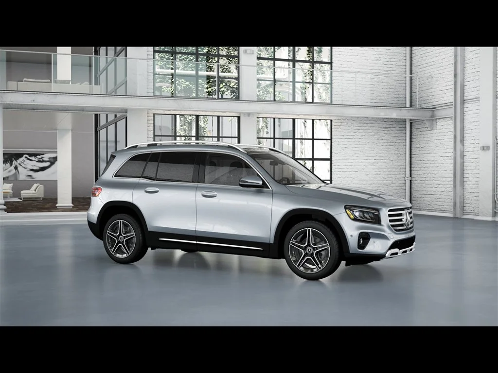 New 2026 Cirrus Silver Metallic Mercedes-Benz GLB 250 image 55