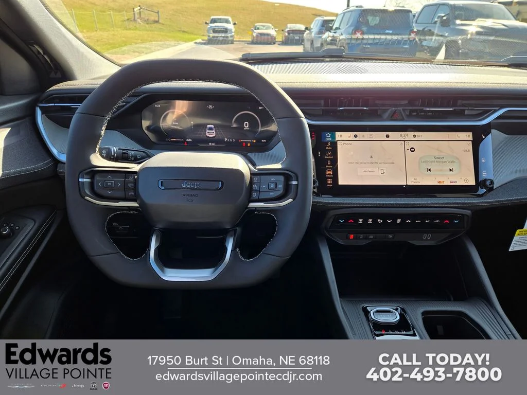 New 2026 41 Jeep Laredo image 16