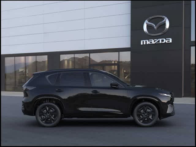 New 2026 Jet Black Mica Mazda 2.5 S Premium Plus image 5