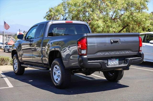 Certified Used 2021 MAGNETIC GRAY MET. Toyota  image 7