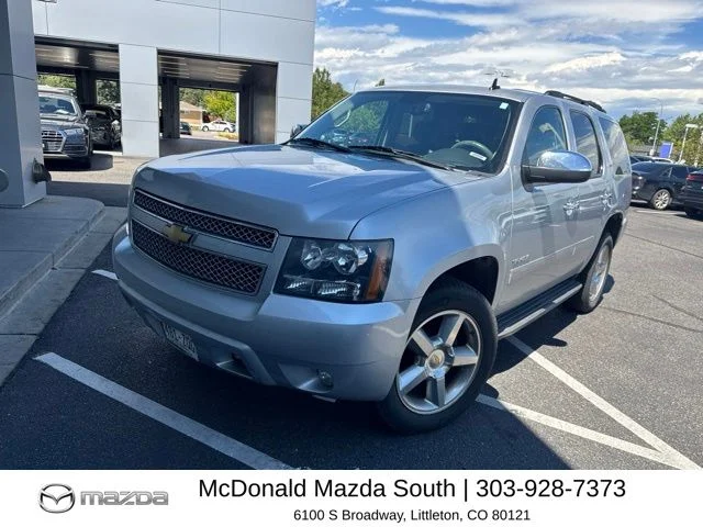 2013 Chevrolet Tahoe