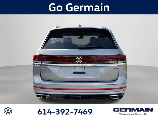 New 2026  Volkswagen 2.0T SEL Premium R-Line image 8