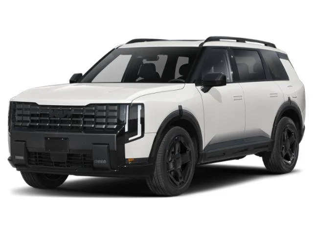 New 2027 Glacial White Pearl Kia X-Line EX In-Transit image 1