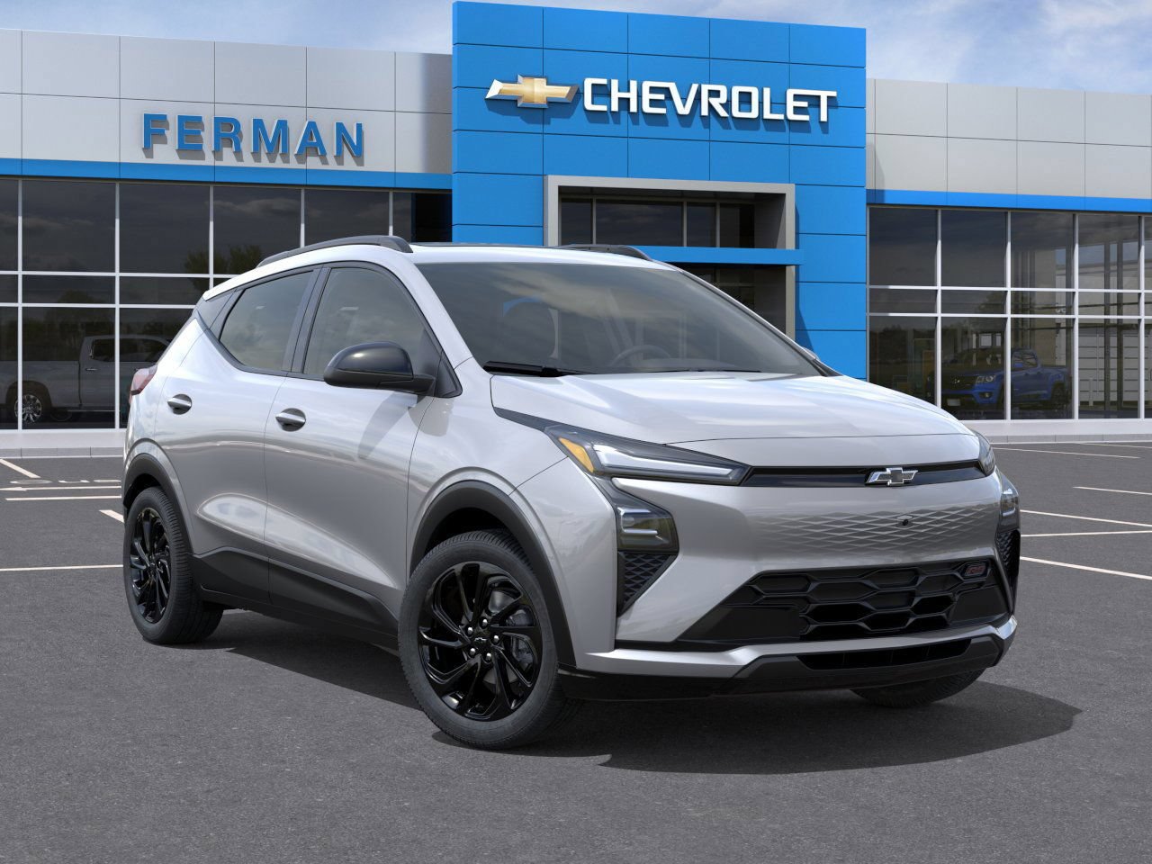 2027 Chevrolet Bolt RS - Photo 8