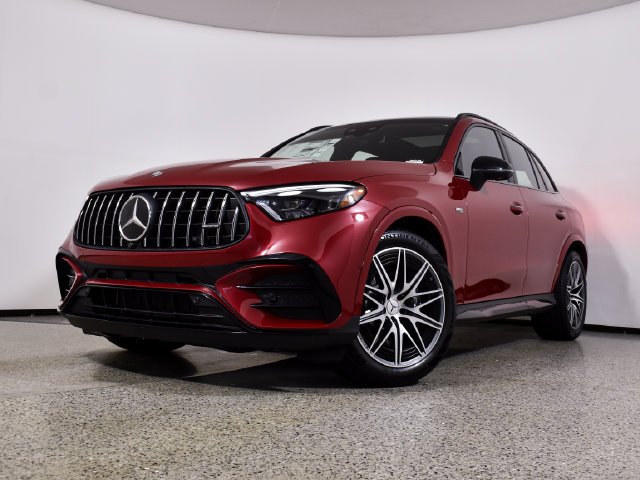 New 2027 MANUFAKTUR Patagonia Red Metallic Mercedes-Benz  image 55