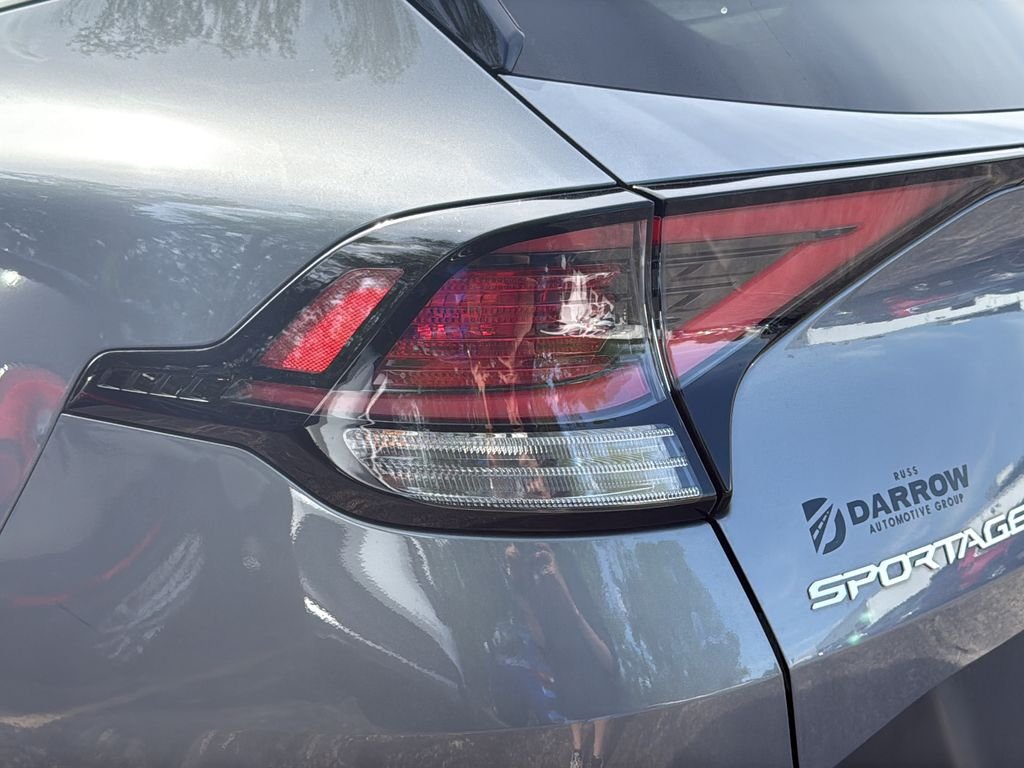 Used 2023 Silver Kia EX image 13