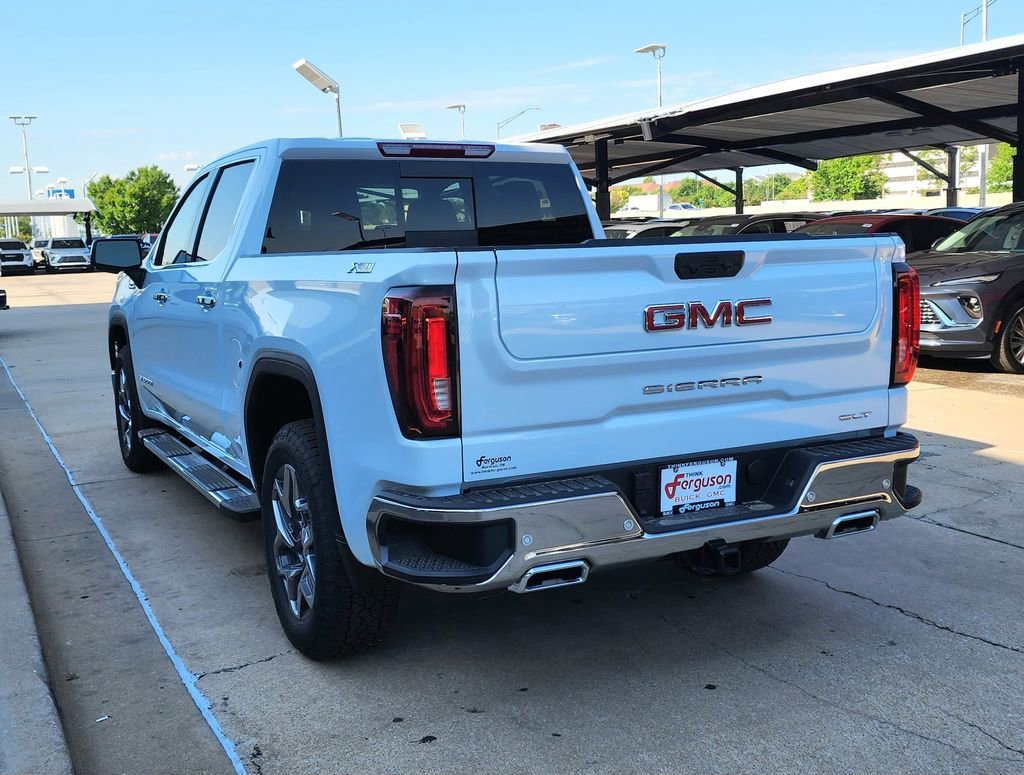 2026 GMC Sierra 1500 SLT - Photo 6