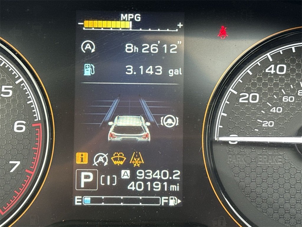 2022 SUBARU FORESTER - Image 14