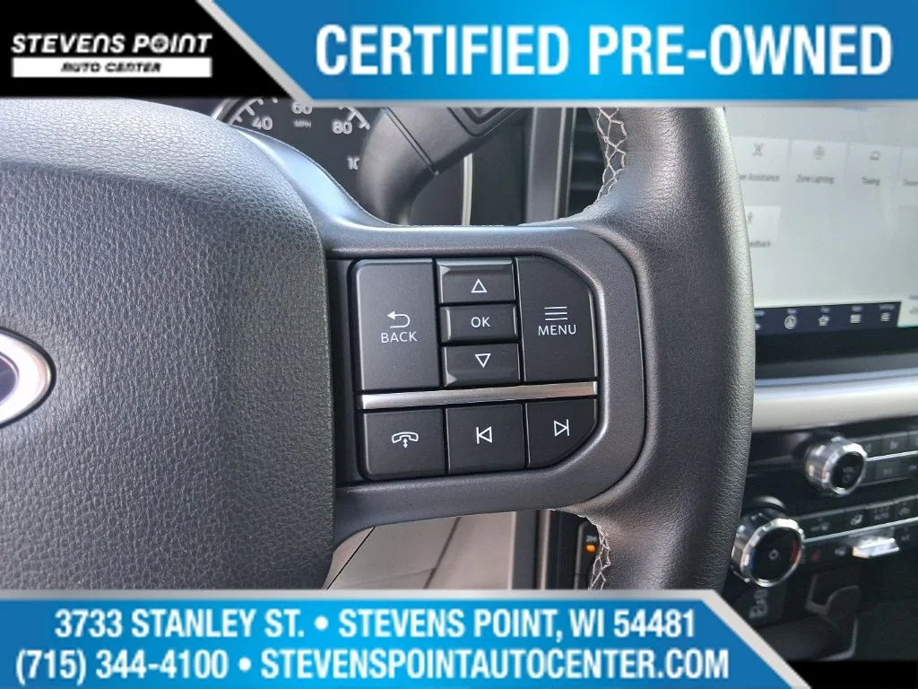 Used 2023 Black Metallic Ford XLT image 20