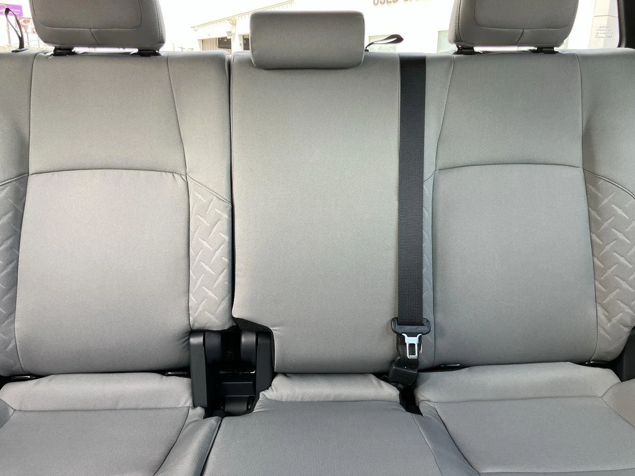 Certified Used 2026 White (Ice Cap) Toyota SR5 Double Cab image 29