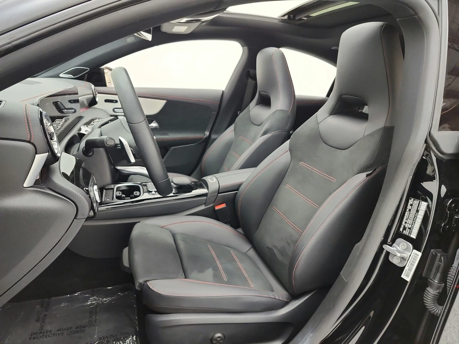 Used 2023 Night Black Mercedes-Benz CLA 250 Coupe image 15