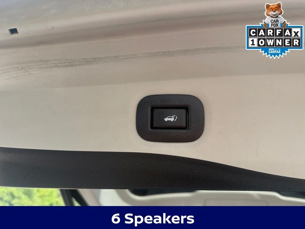 Certified Used 2020 Magnetic Black Nissan SV image 7