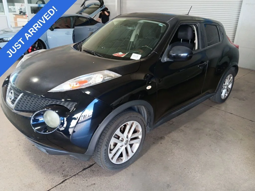 2012 Nissan Juke SV AWD CVT's photo