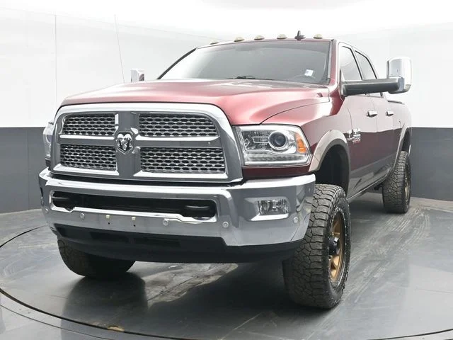 Used 2018 Red Ram Laramie image 9