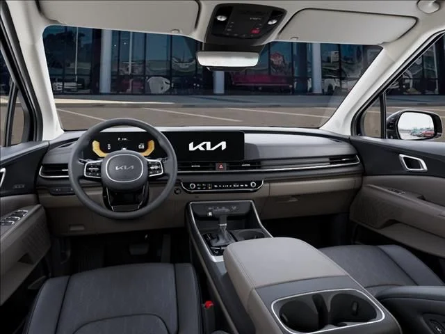 New 2026 Blue Kia EX image 14