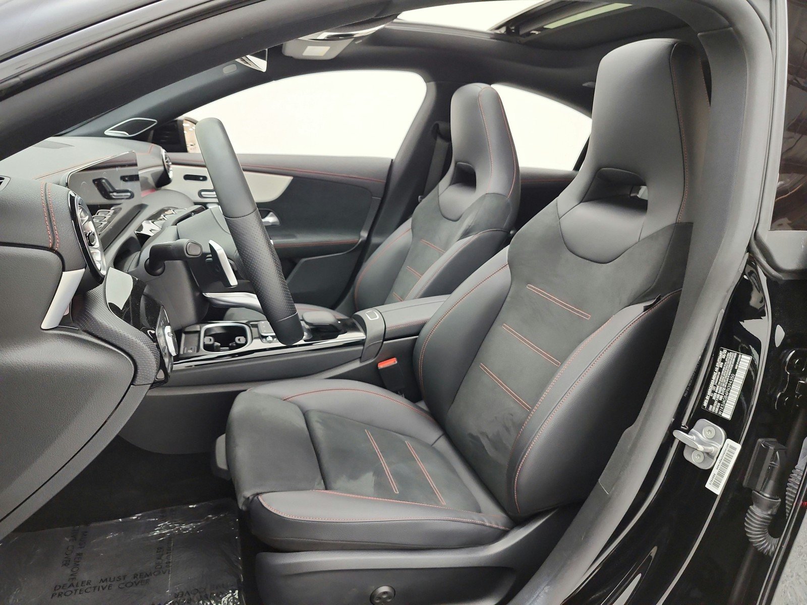 Used 2023 Night Black Mercedes-Benz CLA 250 Coupe image 15