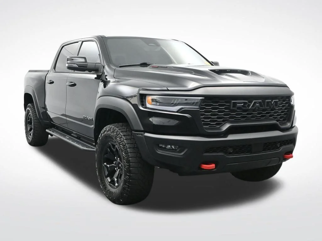 Used 2025 Black Ram RHO image 3