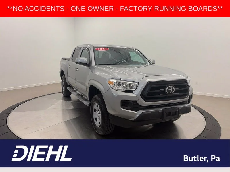 Used 2023 Silver Toyota SR image 1