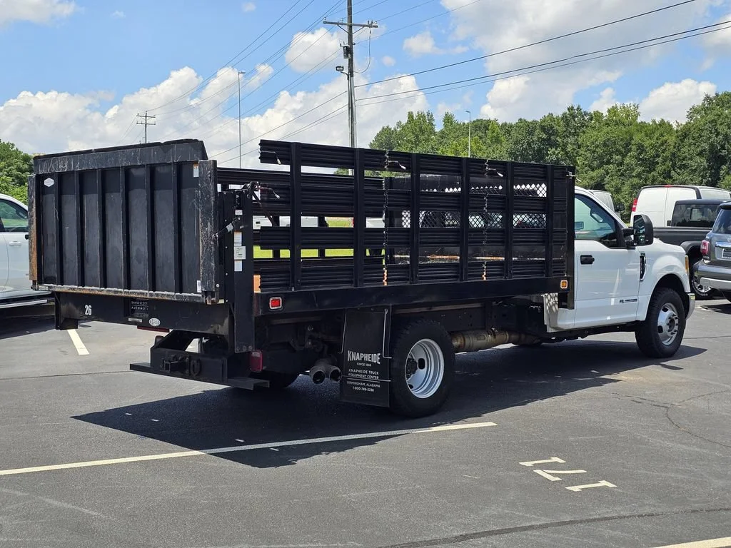 Used 2017 Oxford White Ford XL image 10
