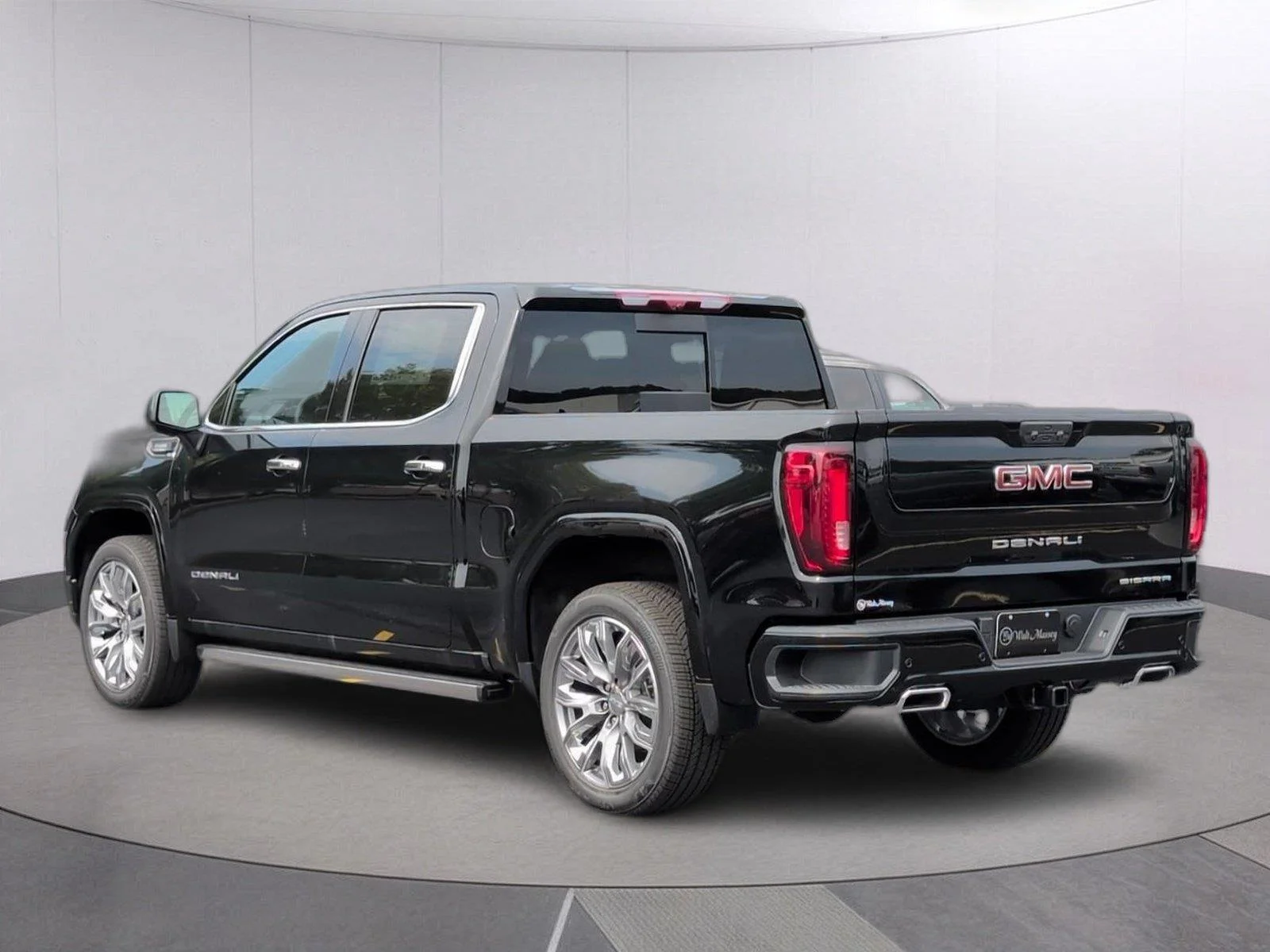 New 2026 Onyx Black GMC Denali image 3