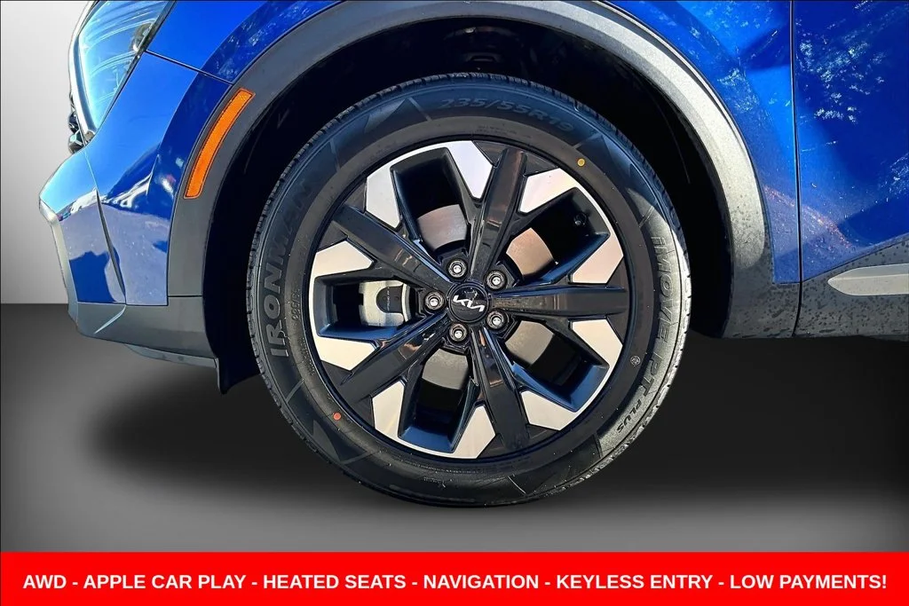 Used 2024 Blue Kia X-Line image 40