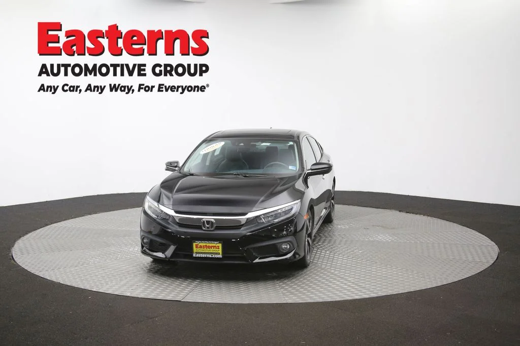 Used 2017 Black Honda Touring image 48