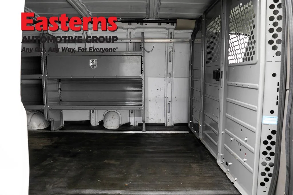 Used 2022 White Chevrolet Work Van image 21