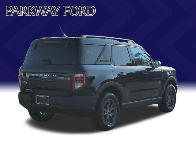 Used 2023 Blue Ford Big Bend image 5