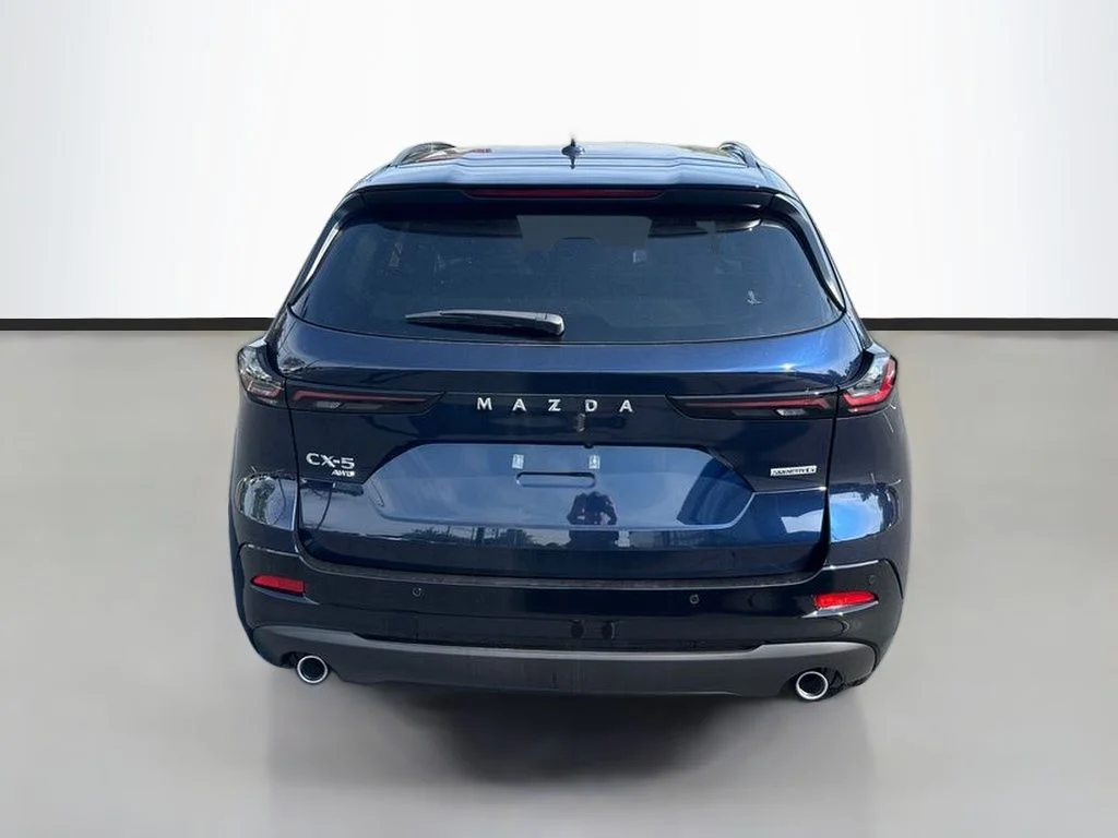 New 2026 Navy Blue Mazda 2.5 S Premium Plus image 4
