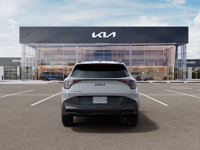 New 2027 Gray Kia X-Line image 5