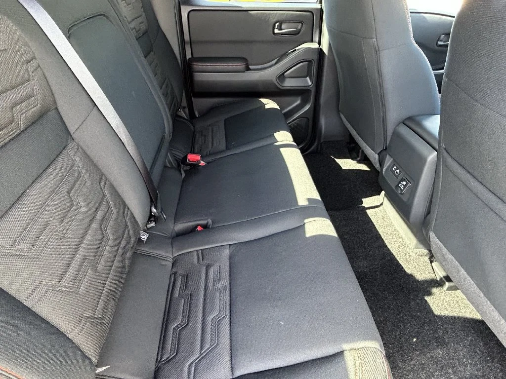 New 2027 Glacier White Nissan Crew Cab PRO-X® image 11