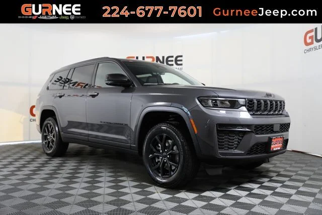2026 Jeep Grand Cherokee L Altitude