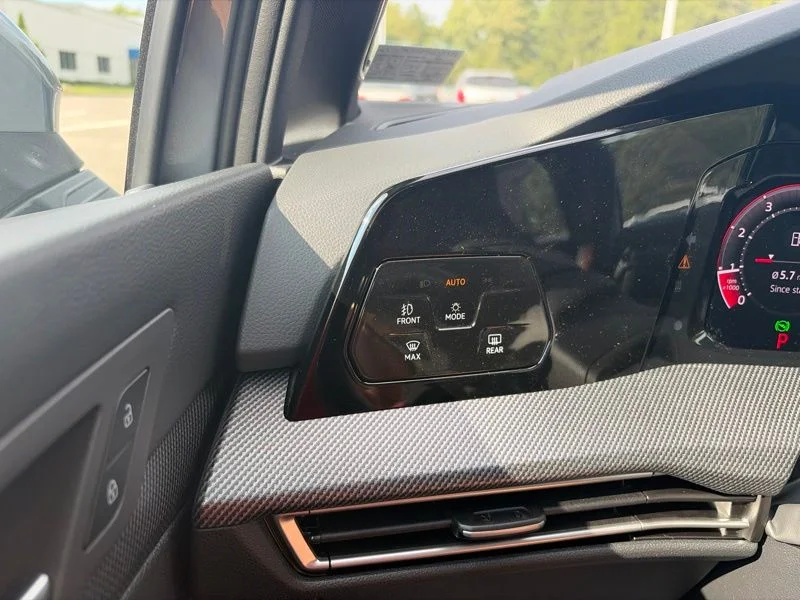 New 2026 Gray Volkswagen SE image 25