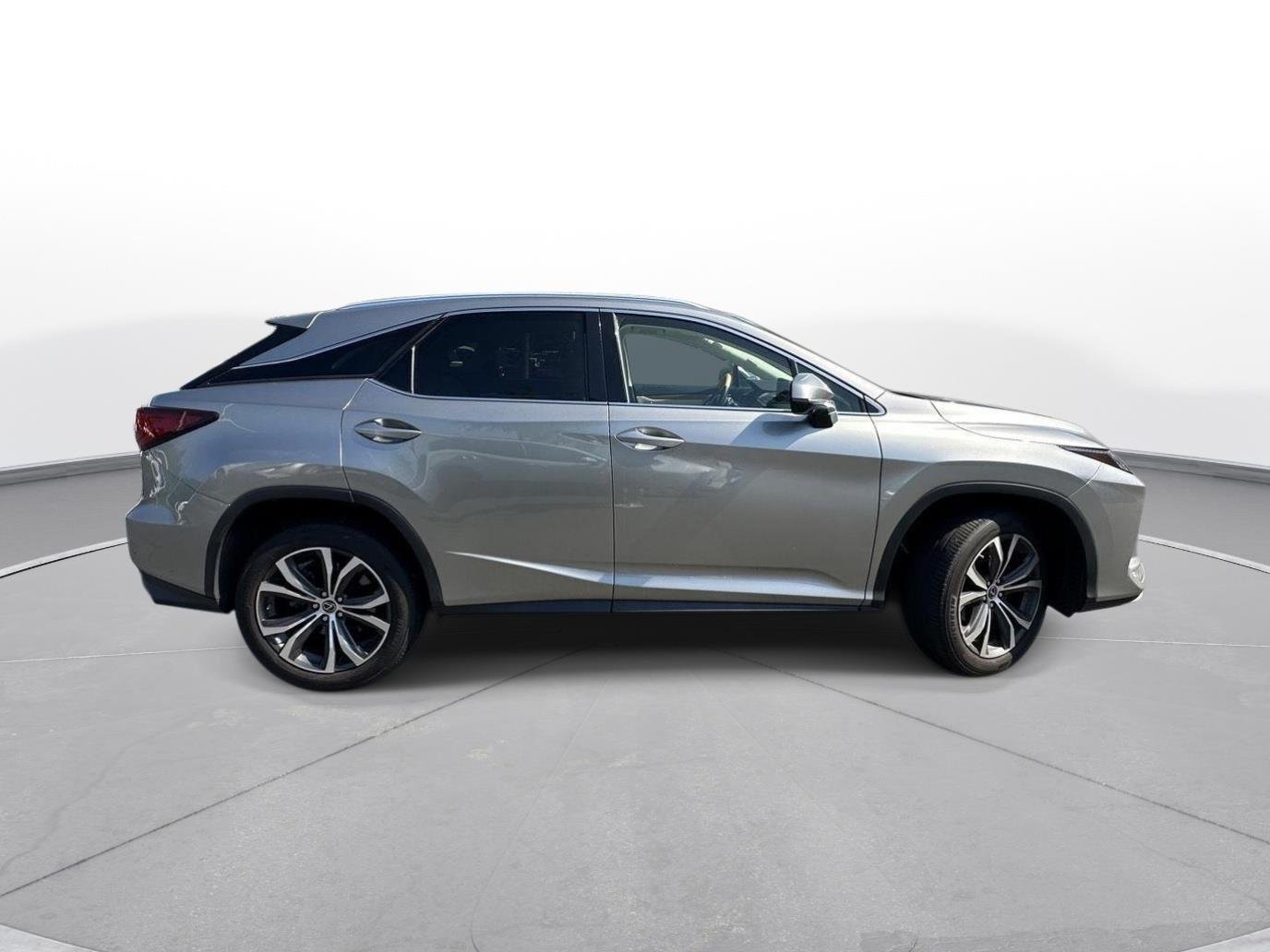 Used 2022 Atomic Silver Lexus RX 350 image 5