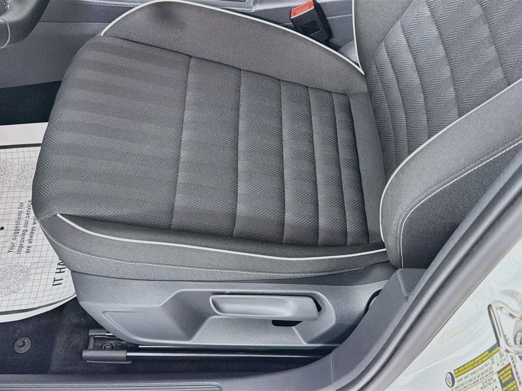 Used 2023 Pure White Volkswagen Sport Automatic image 18