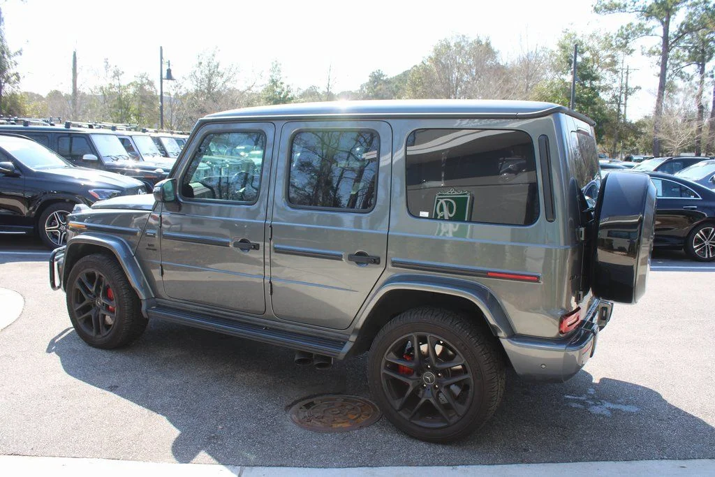 2021 Mercedes-Benz G-Class AMG G63 - Photo 10