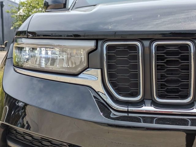 Certified Used 2024 Black Jeep Laredo X image 11