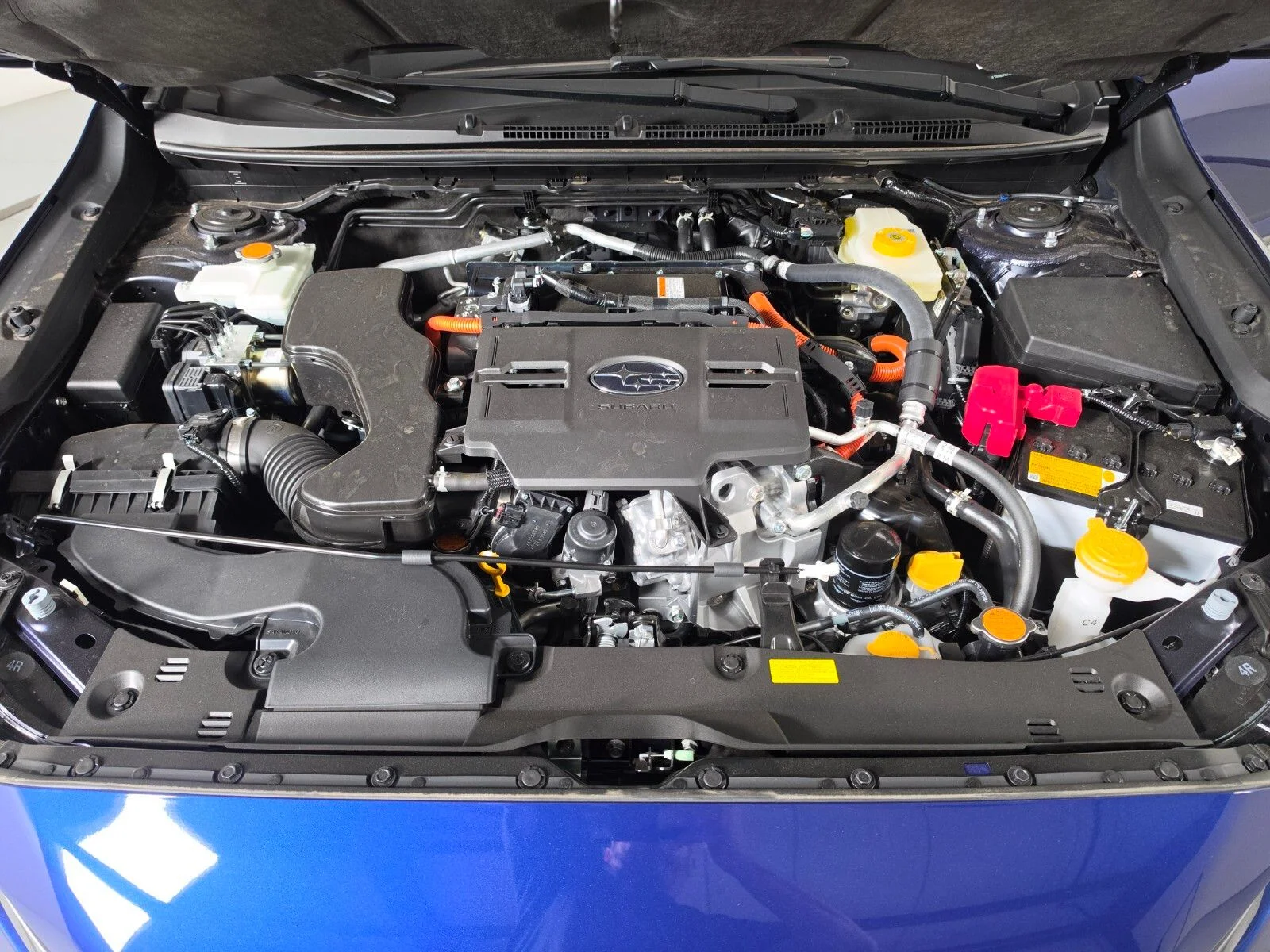 New 2026 Blue Subaru Limited image 11
