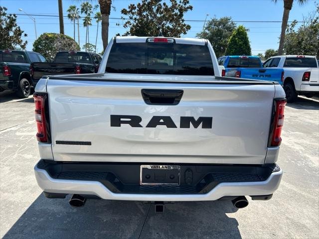 New 2026 Silver Zynith RAM BIG HORN image 4