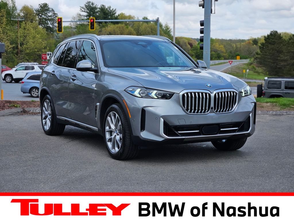 2025 BMW X5 xDrive40i's photo
