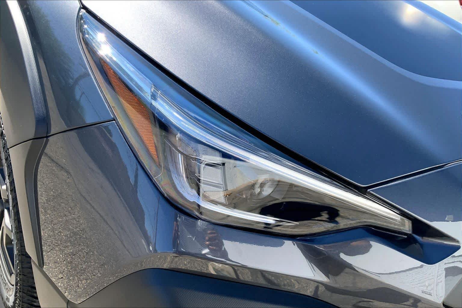 Used 2026 Magnetite Gray Metallic Subaru Wilderness image 25