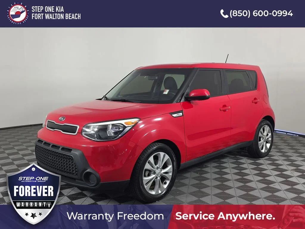 2015 Kia Soul 2.0L + AT 5-Door's photo