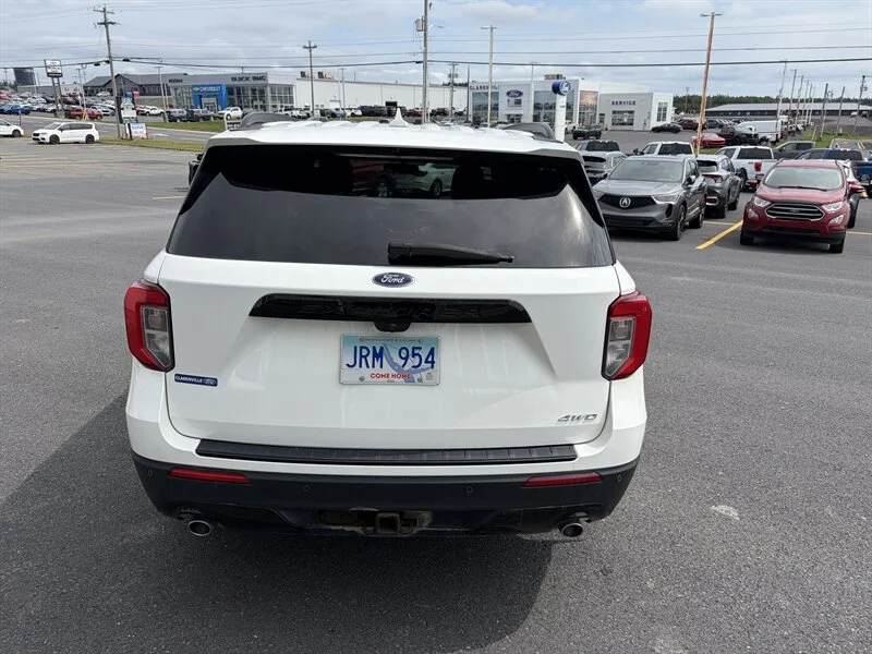 Used 2022 White Ford ST-Line image 14